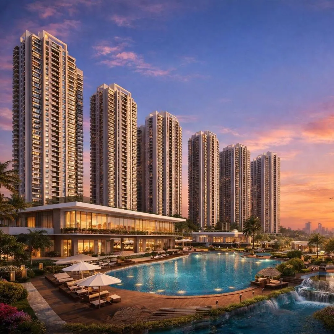Eldeco 7 Peaks Residences Overview 