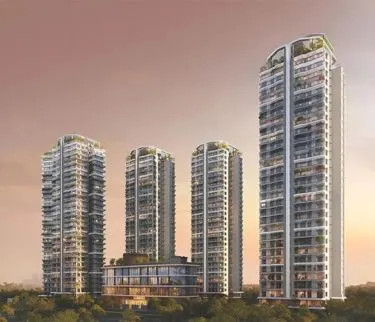 Eldeco 7 Peaks Residences flat price
