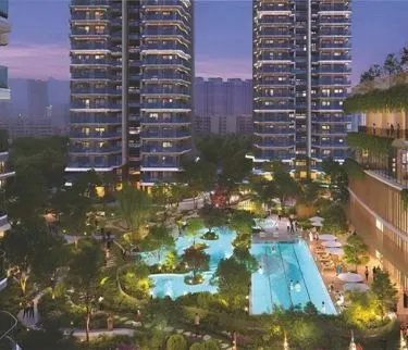 Eldeco 7 Peaks Residences Omicron 1A, Greater Noida